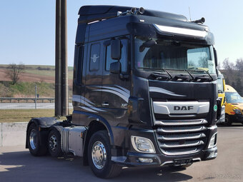 Prodám tahač návěsů DAF XF 530 FTP EURO 6 - 2