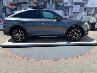 Audi Q5 Sportback 45 TFS - 2