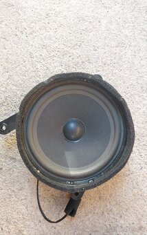 Mercedes w210 reproduktory - 2