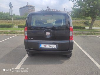 Fiat QUBO fiorino - 2