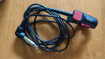 elektronicka ladicka Korg Chromatic Tuner CA-30 s mikrofonom - 2