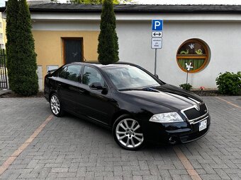 Skoda Octavia Sedan VRS 2.0 TFSI - 2