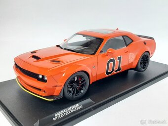 1:18 - Dodge Challenger R/T Scat Pack - Solido - 1:18 - 2
