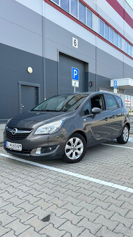 Opel Meriva 1.4 Turbo - 2