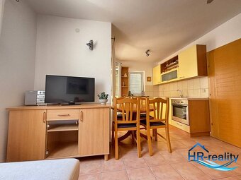 ☀NOVALJA (HR) - 2-izbový apartmán s terasou v 2.rade u mora - 2