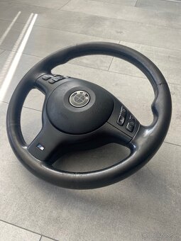 Volant BMW E46 mpacket - 2