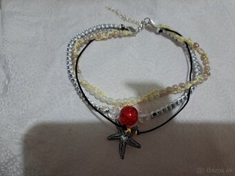 Náramok na nohu - 2