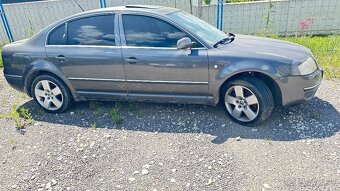 Skoda Superb 2.8 V6 LPG - 2