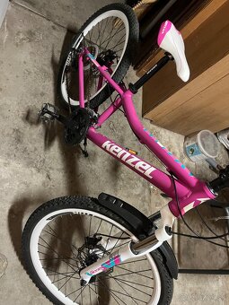 Predám detský bicykel Kenzel - 2