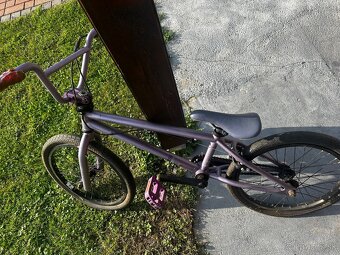 Bicykel BMX - 2