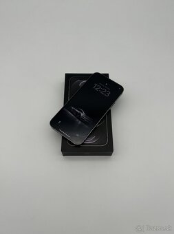 iPhone 12 Pro 256GB Graphite (100% Batéria) + DARČEK - 2