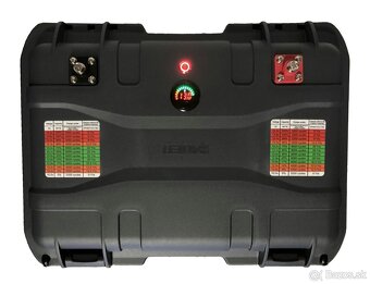 Predám Battery Box na pohon el-motora 12.8V/240Ah Líthium - 2