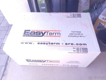 Polystyren eps 70 200mm - 2