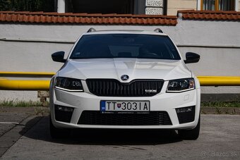 Škoda Octavia 2.0TDI CR DPF RS DSG - 2