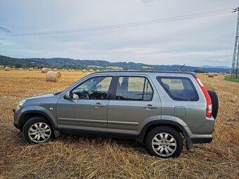 HONDA CRV 2,2 cdti, 4x4 - 2