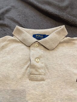 RALPH LAUREN Bavlnený Pulóver – Veľkosť M - 2