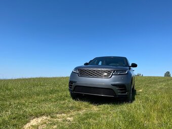 Land Rover – Range Rover Velar 2.0D R-Dynamic - 2