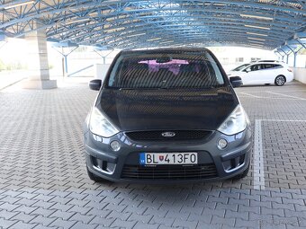 Ford S-Max Titanium - 2