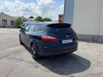 Predám Ford Mondeo combi 2.0 TDCI 103Kw 2008 - 2
