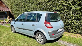 Renault Scenic II, 1,5 dci - 2