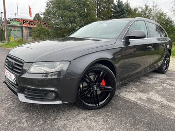 Audi A4 Avant 3.0 TDI V6 quattro Komfort tiptronic - 2