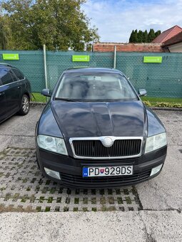 Škoda Octavia 2 2006 | 1.9tdi | 353xxx km - 2