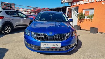 Škoda Octavia Combi 1,5TSi Bussines 110KW AT7 SK Auto - 2