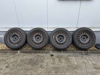 Predam zimnu sadu 5x112 r17 - 2