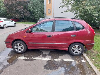 Nissan ALMERA TINO - 2