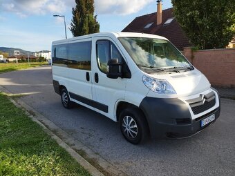 Citroen Jumper 2.2hdi 9 miestny - 2