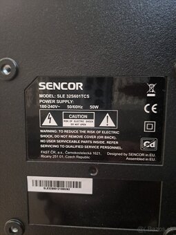 Sencor - 2