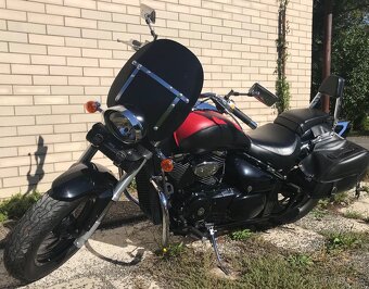Suzuki Intruder M800 - 2