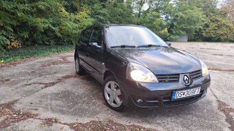 Predám Renault Clio Storia 1.2 55kw - 2