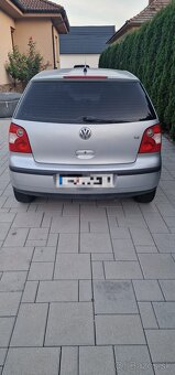 Volkswagen Polo 1.4 benzín (rok 2000) - 2