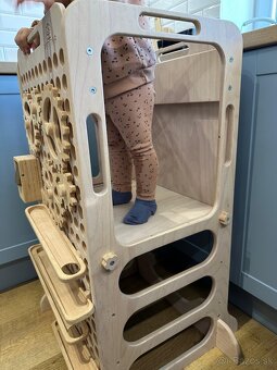 Učiaca veža Petinka - 2