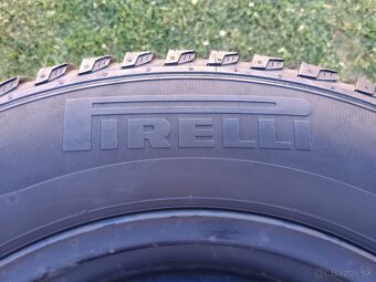 Sada kolies Škoda Fábia 4, plechové disky + pneu 185/65 R15 - 2