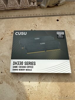 Cusu 32GB (2x16GB) DDR4 3200 CL16 kit - 2