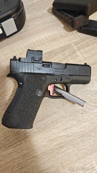 Glock 43X MOS Apex trigger - 2
