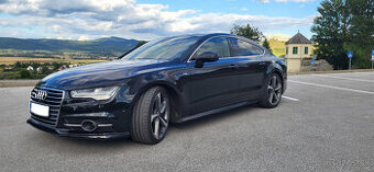 Audi A7 Sportback 3x S-line 3.0 TDI 200kw quattro 2x 20disky - 2