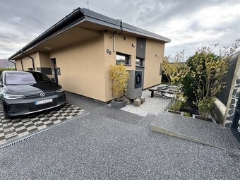 Na predaj moderný rodinný dom vo vysokom štandarde – Gyňov - 2