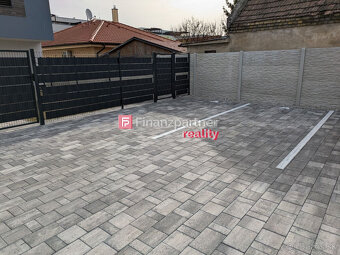 Nový trojizbový byt v samostatnom dome s rozlohou 80 m2 neďa - 2