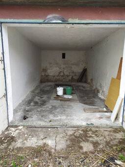 Predám garáž, Koceľova ul, Ružinov - 2