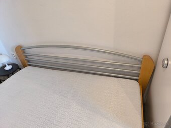 Manželská posteľ - 2