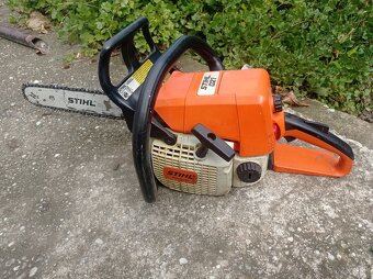 Stihl 021 - 2