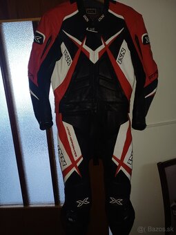 Kozena kombineza IXS - 2