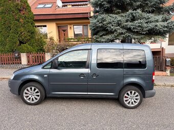 Volkswagen Caddy Life 1.9 TDI - 2