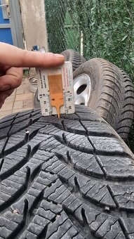 Michelin 175/55 R14 zimné - 2