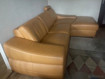 Sedacia suprava kozena - 2