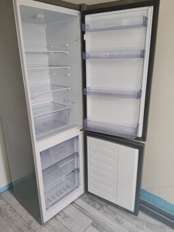 Predám chladničku kombinovanú s mrazničkou BEKO - 2