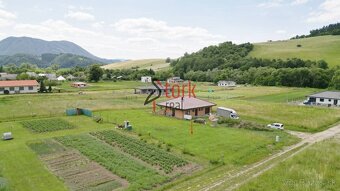 ZNÍŽENÁ CENA Slnečný stavebný pozemok v obci Jasenica - 2